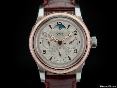 Oris Big Crown Automatik Complication Bestzustand WATCHES 2