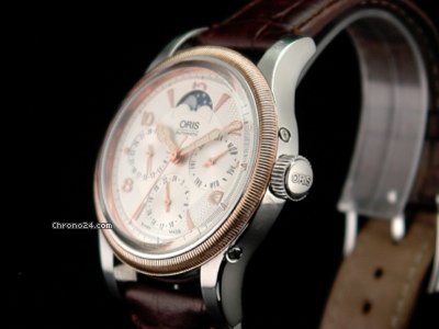 replica Oris Big Crown Automatik Complication Bestzustand WATCHES 1