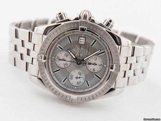 replica Breitling Chronomat Evolution WATCHES 1 