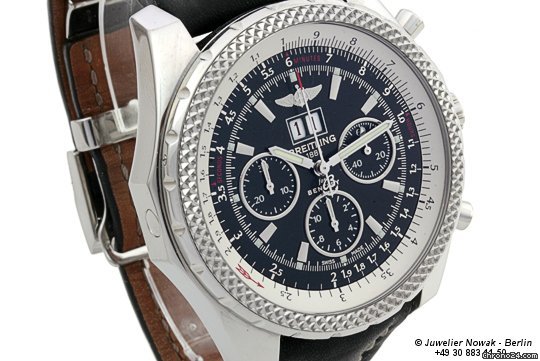 Breitling Bentley 6.75 A4436212 WATCHES 2