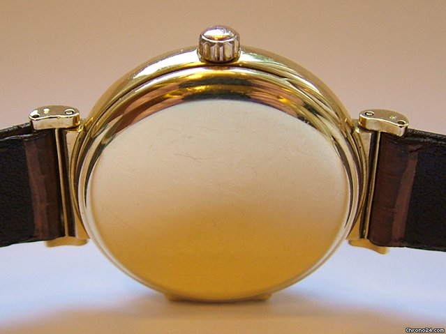 IWC 1850 Automatic - Gold WATCHES 2