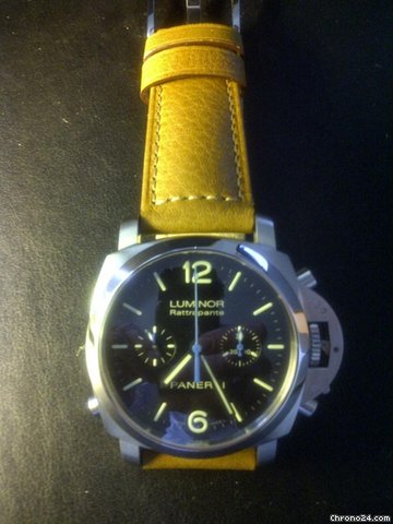Panerai Luminor 1950 Chrono Rattrapante WATCHES 2