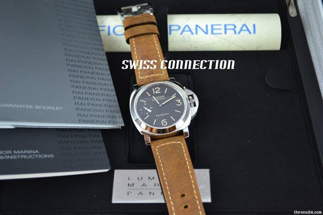 Panerai Luminor Marina Boutique MILANO Special Edition PAM428 WATCHES 2