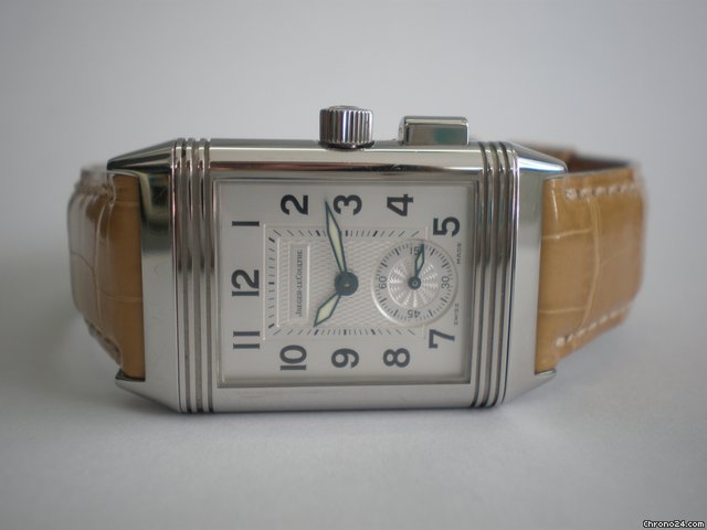 Jaeger-LeCoultre Reverso Memory WATCHES 2