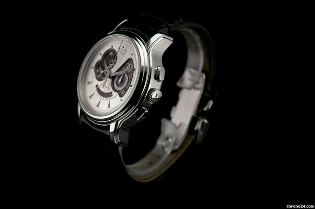 replica Zenith CHRONOMASTER XXT Open Grande Date UVP 11000,-&euro; WATCHES 1 