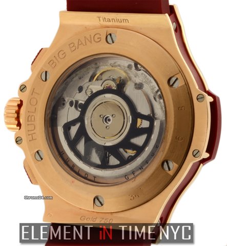 replica Hublot Big Bang Tutti Frutti Saint Valentine 18k Rose Gold Diamonds WATCHES 1