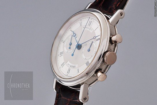 replica Breguet Chrono 3237 WATCHES 1