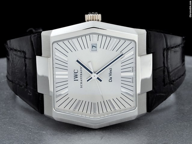 replica IWC Da Vinci Vintage | LIMITIERT WATCHES 1 