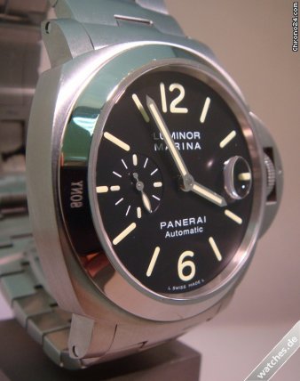 replica Panerai Luminor Marina Automatic - PAM00299 M WATCHES 1