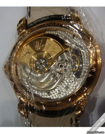 Audemars Piguet Millenary - 4101 Pink Gold WATCHES 2