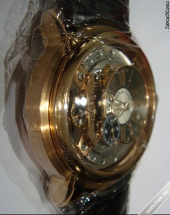 replica Audemars Piguet Millenary - 4101 Pink Gold WATCHES 1