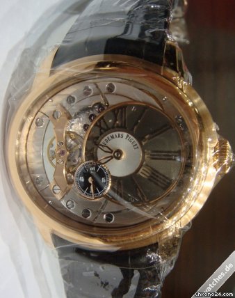 Audemars Piguet 15350OR.OO.D093CR.01 Watches Watch