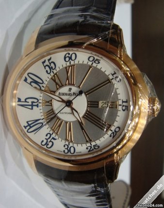 Audemars Piguet 15320OR.OO.D093CR.01 Watches Watch