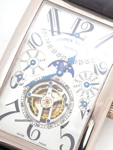 Franck Muller 1350TQP ENG WATCHES 2