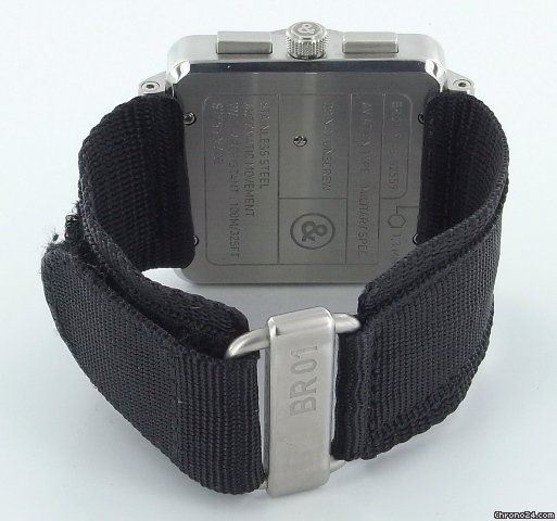 Bell & Ross Chronographe type aviation WATCHES 2