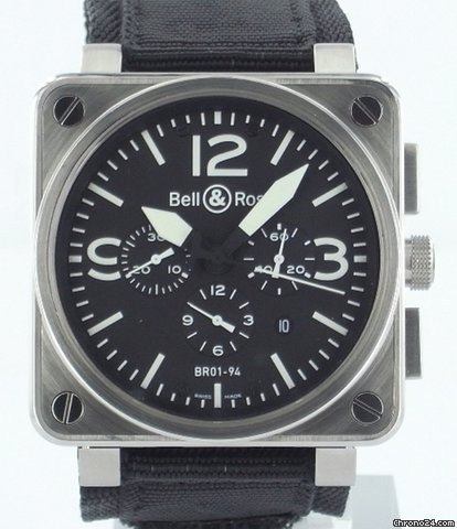 Bell & Ross BR01-94 Watches Watch