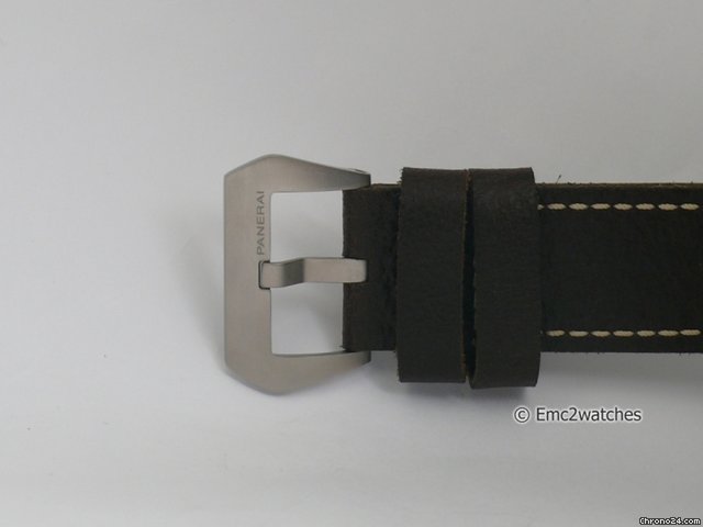 replica Panerai Luminor 1950 Destro 8 Days Titanio Special Edition PAM 368 WATCHES 1