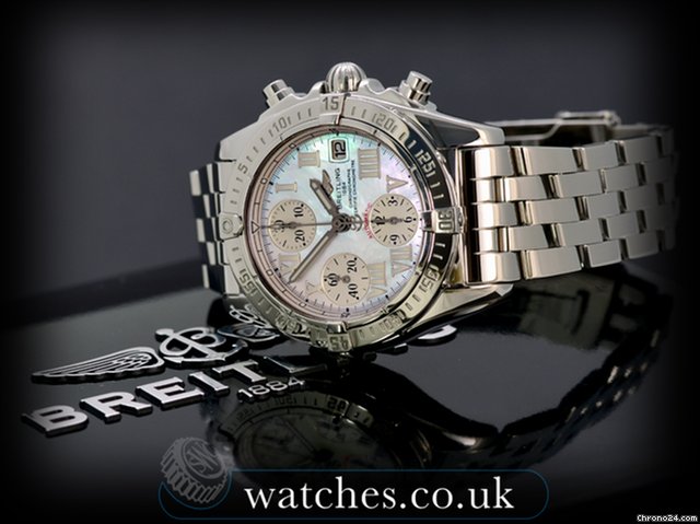 Breitling Chrono Cockpit WATCHES 2