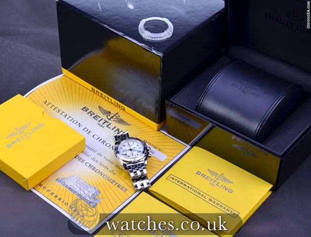 replica Breitling Chrono Cockpit WATCHES 1