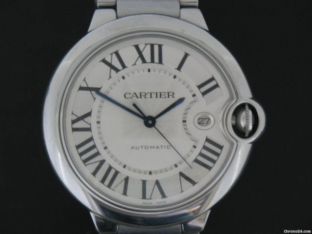 Cartier Ballon Bleu WATCHES 2