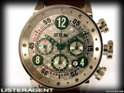 B.R.M V12-44 crono WATCHES 2