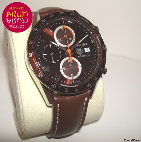 TAG Heuer Carrera WATCHES 2