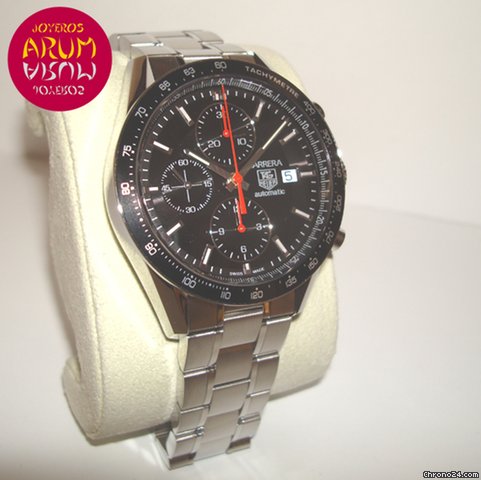 TAG Heuer Carrera Juan Manuel Fangio WATCHES 2
