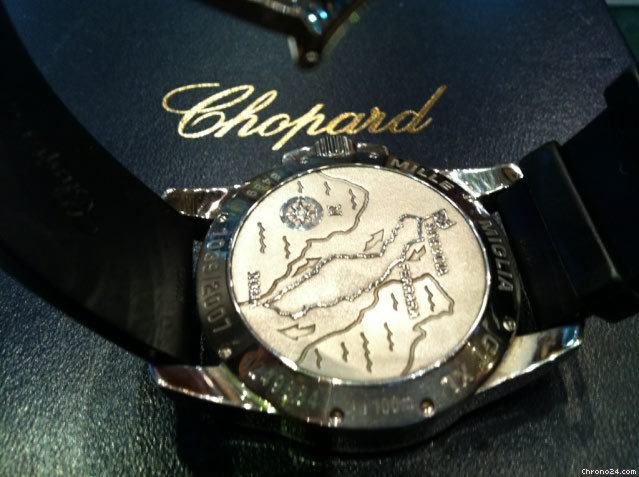 Chopard Mille Miglia Chrono GT XL WATCHES 2