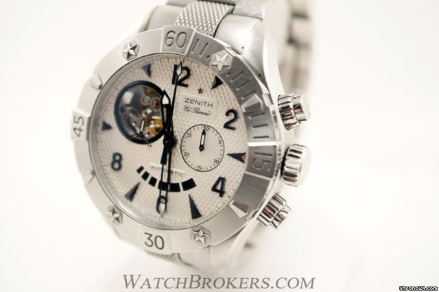 Zenith El Primero Defy Classic 03.0526.4021 WATCHES 2