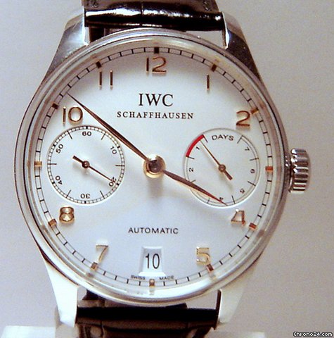 IWC IW500114 Watches Watch
