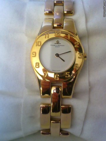 Baume & Mercier Baume & Mercier 12048 Watches Watch