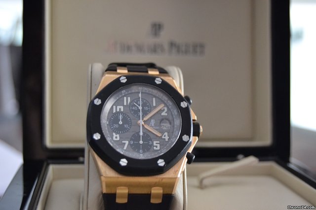 Audemars Piguet Audemars Piguet 16196 Watches Watch