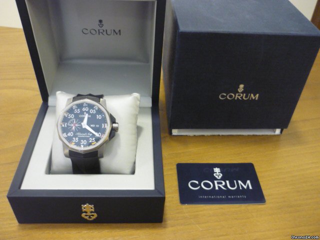 Corum 947.931.04 Watches Watch