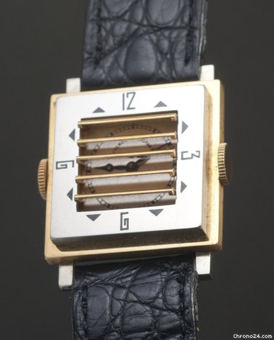 Vacheron Constantin verger freres art deco WATCHES 2