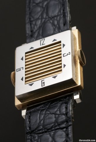 replica Vacheron Constantin verger freres art deco WATCHES 1