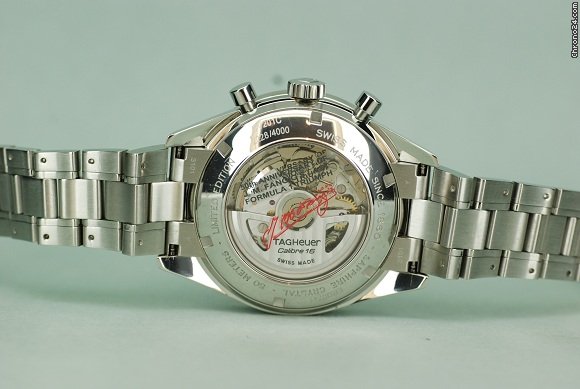 TAG Heuer Carrera ''Juan Manuel Fangio'' WATCHES 2