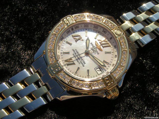 Breitling Breitling 43380 Watches Watch