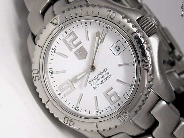 TAG Heuer TAG Heuer 11040 Watches Watch