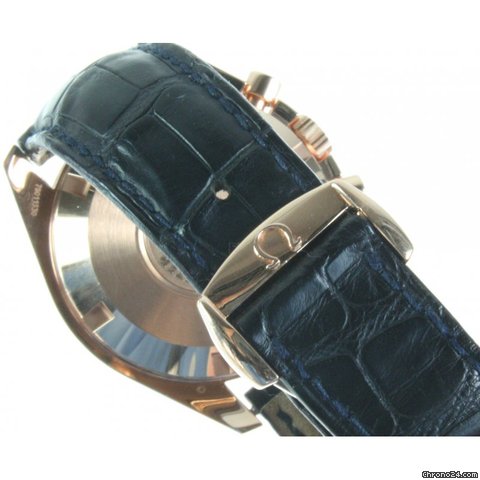Omega Speedmaster Broad Arrow 750er Rosegold Ref.: 36538033 WATCHES 2