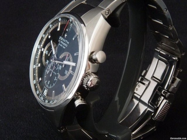 Zenith El Primero 36000 VpH 03.2040.400/21.M2040 WATCHES 2