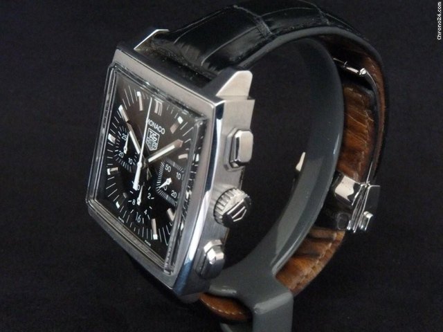 TAG Heuer Monaco Chrono CW211-0 WATCHES 2