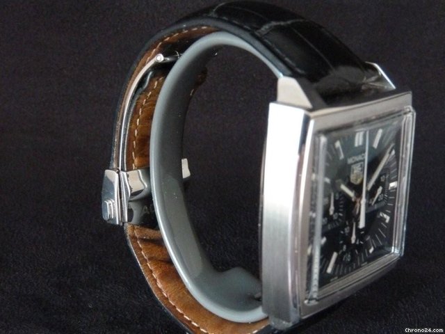 replica TAG Heuer Monaco Chrono CW211-0 WATCHES 1