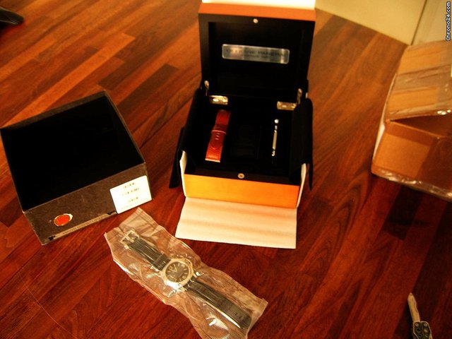 Panerai Marina WATCHES 2