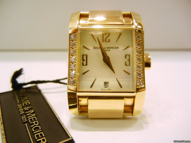 Baume & Mercier Diamant Lady WATCHES 2