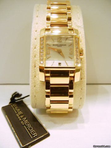 replica Baume & Mercier Diamant Lady WATCHES 1