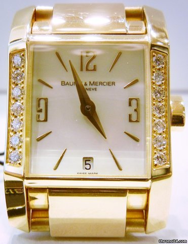 Baume & Mercier MOA08698 Watches Watch