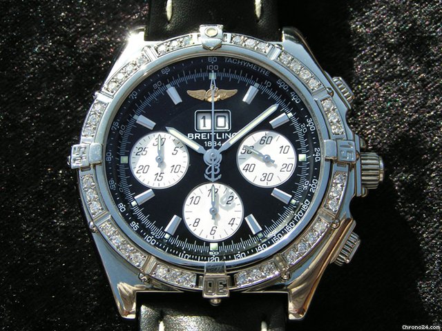 replica Breitling Crosswind Special mit Brillantl¨¹nette WATCHES 1
