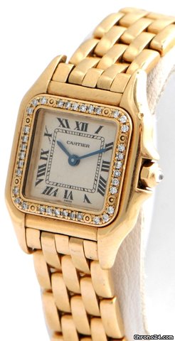 Cartier Panthere Lady WATCHES 2