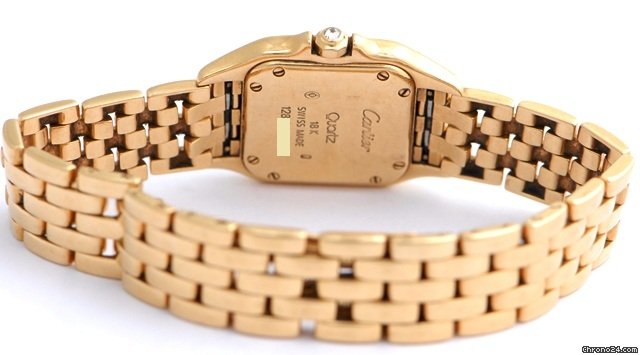 replica Cartier Panthere Lady WATCHES 1