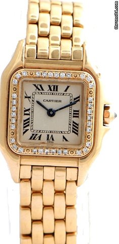 Cartier Cartier 28568 Watches Watch